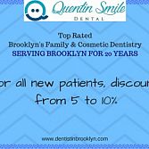 Family Cosmetic & Implant Dentistry of Brooklyn discount for new patients