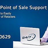 Point Of Sale Support