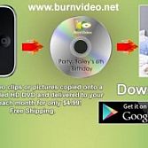 Save Phone Videos to DVD